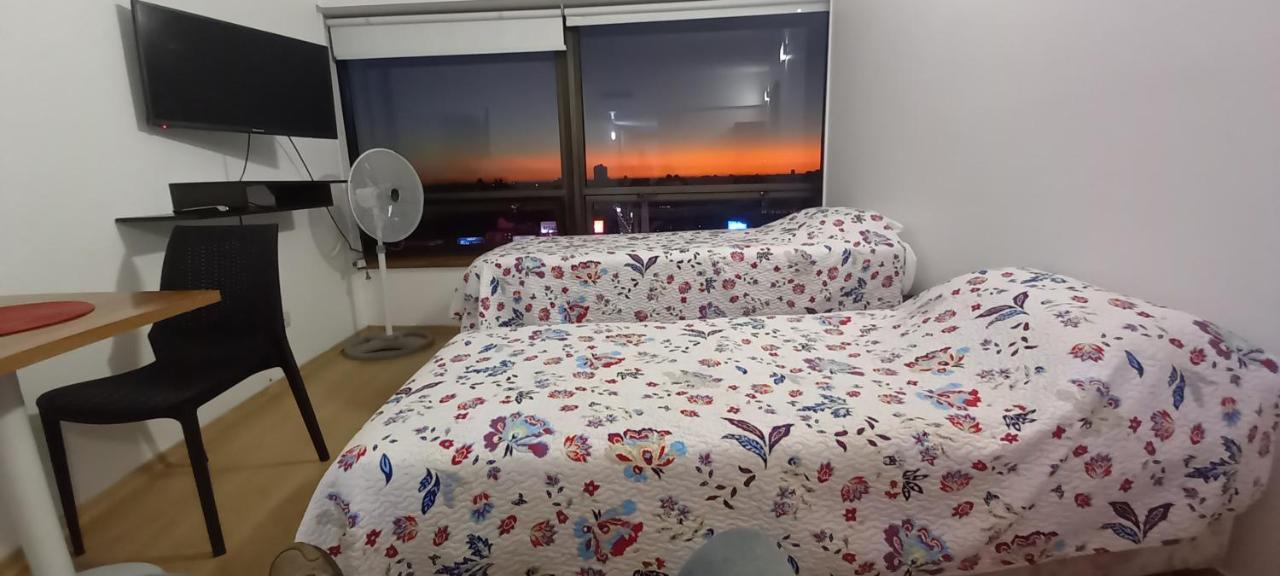 Que Mejor Vista Del Obelisco Piso A La Calle Corrientes Buenos Aires Ngoại thất bức ảnh
